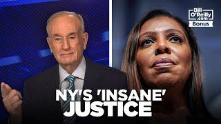 Bill O'Reilly on New York's 'Insane' Restorative Justice