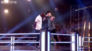 Cassius Henry Vs David Faulkner: 'Beat It' - The Voice UK - Battles 2 - BBC One