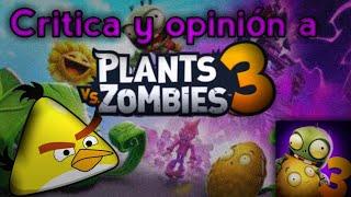 Plants vs zombies 3 es realmente bueno? Crítica y opinión