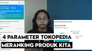 Memahami ALGORITMA TOKOPEDIA setelah MERGER DENGAN GOJEK agar jualan online lebih laris