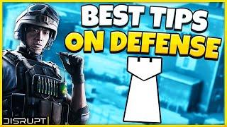 10 Tips For Defense In Rainbow Six Siege