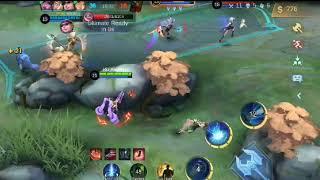 Yin vs Layla  #mlbb #ml #mobilelegends #gaming @gamingzone