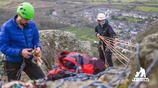 How to pass your Rock Climbing Instructor assessment in 10 minutes. Sort of!