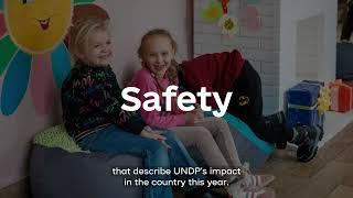 Building Resilience: UNDP Ukraine's Journey in 2024