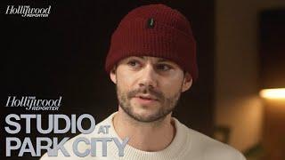 Dylan O'Brien Talks 'Ponyboi' Transformation From the Hair to the Tattoos | Sundance 2024