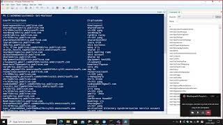 Display user info in MS365 using powershell (get-msoluser)