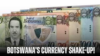 Botswana’s Pula Exchange Rate: Big Changes Ahead in 2025!