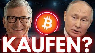 Eil: MICROSOFT KAUFT BITCOIN?$210.000 BITCOIN GESETZ!