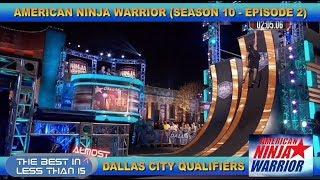 The Best of Dallas City Qualifiers (S10E01)