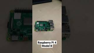 Raspberry Pi 4 #RPi4 #SimplyBetter #Shorts