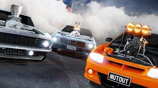 Burnout Masters - The official burnout game!