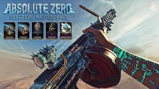 Absolute Zero Reactive Mastercraft - Vanguard & Warzone Showcase