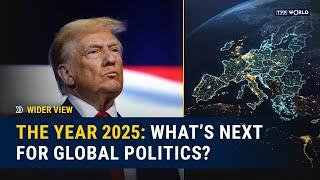 Is a global war on the horizon in 2025? | Wider View