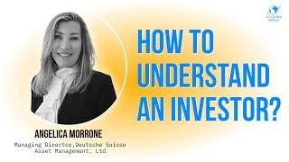 How to understand a venture investor?