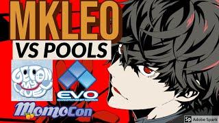 MKLEO'S JOKER VS. POOLS