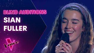 The Blind Auditions: Sian Fuller sings Bruises by Lewis Capaldi