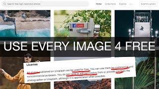 F*** UNSPLASH - Does it KILL PHOTOGRAPHY?