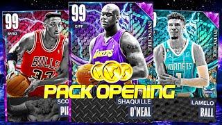 450K VC PACK OPENING FOR INVINCIBLE SHAQUILLE ONEAL! NBA 2k23 Myteam SPLASH ZONE PACKS