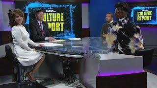 The Culture Report: A new streaming show on 9NEWS+