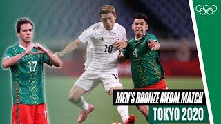  Men's Football ️ Bronze Medal Match  | Tokyo 2020