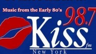 98.7 Kiss FM NYC Tribute Mix