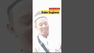 Anak kandung Kakek Sugiono || #shorts #kakeksugiono