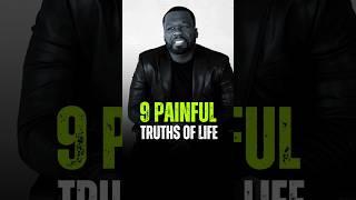 9 painful Truths of life. 50 Cent Motivational Advice. #motivationalquotes #50cent