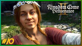 LET'S CRASH THE WEDDING! Kingdom Come Deliverance 2 - Playthrough Part 10