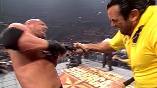 10 WORST Endings To Wrestling Undefeated Streaks