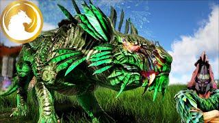 Shadowmane Evcilleştirme | ARK Survival Evolved Fjordur (MODSUZ) I S1B31