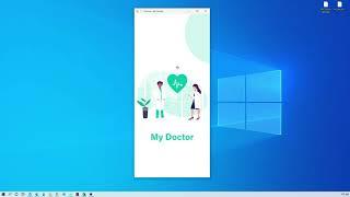 My Doctor App Tutorial 1