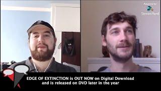 EXCLUSIVE Interview: Luke Hobson | Edge Of Extinction (The Fan Carpet)