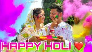 Happy Holi / Rupa Pin2 Khushi