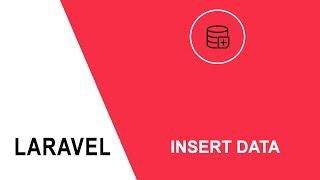 How to insert data in database - Laravel framework