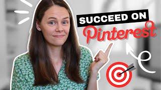 The ONE thing you need to succeed on Pinterest