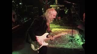 JJ MARCH (GLENN HUGHES ) - Mean Fiddler, London, UK October 2003 - Guitar Intro (Master)