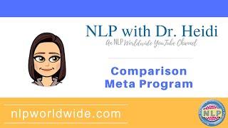 Comparison Meta Program