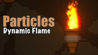 Creating Flame: Unity Particle System Tutorial