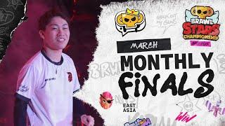 Brawl Stars Championship 2025 - March Monthly Finals - East Asia