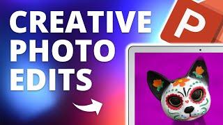 Creative Photo Ideas for PowerPoint  [PPT Design Tips ]