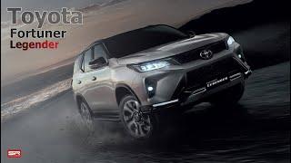 Toyota Fortuner/SW4 2021 veja em detalhes!