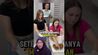 Ritual Pagi Hari Keluarga Harmonis Antri Tertib, Makan Bersama #beritaterkini #ulasanfilm