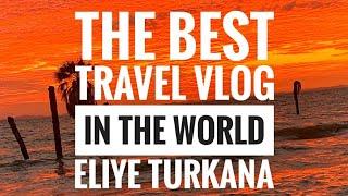 The Best Kenyan Travel Vlog in the World(Eliye Springs, Turkana Edition)️