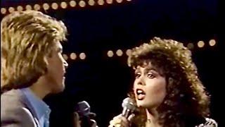 Andy Gibb & Marie Osmond | SOLID GOLD | “Just Once” (1/9/82)