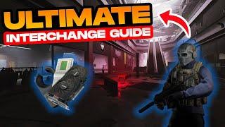 The ULTIMATE Interchange Guide! (Escape From Tarkov)