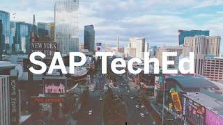 Integration, Technology and Innovation at SAP TechEd in 2022