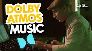 Master The Art Of Mixing In Dolby Atmos