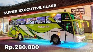 KALINGGA JAYA SUPER EXECUTIVE Jepara Jakarta Rp.280.000 !!!