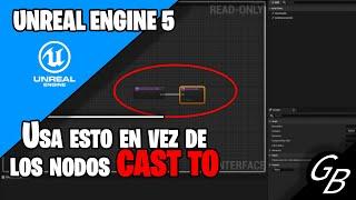CREA tu JUEGO en UNREAL ENGINE 5.1 - Blueprint INTERFACES