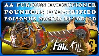 Fallout 76: What's The Best Auto Axe and Why it's Furious. ;) Turtle's Lab.